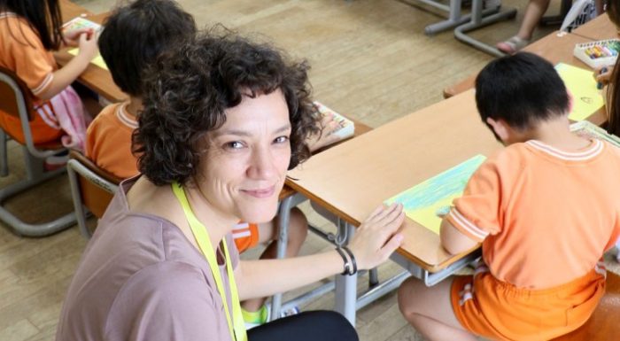 La escritora chilena María Jose Ferrada se alza con el premio Cervantes Chico Iberocamericano2022