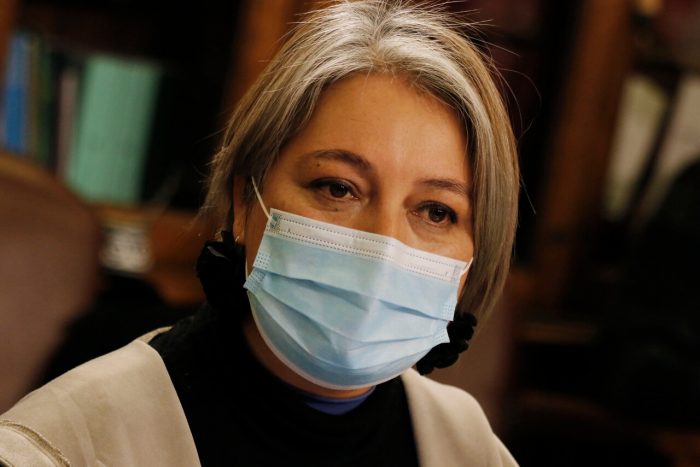 Ministra Jara: «Estamos legislando para disponer (en el plebiscito) la mayor cantidad de buses de locomoción colectiva»