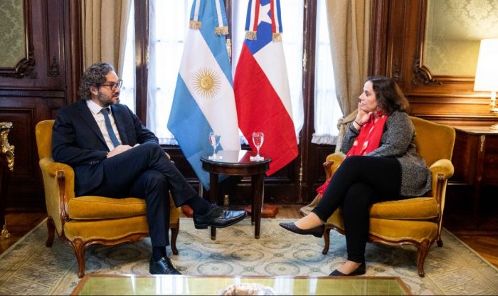 Foro Permanente de Política Exterior valoró encuentros de canciller Urrejola con sus pares de Bolivia y Argentina
