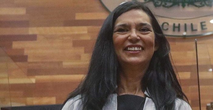 Nancy Yáñez, experta en DDHH, es elegida como nueva presidenta del Tribunal Constitucional