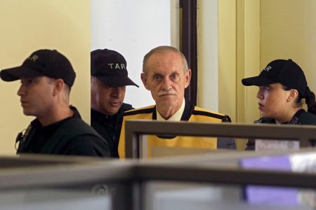 Krassnoff es condenado a 20 años por Operación Colombo y ya suma más de mil años de prisión