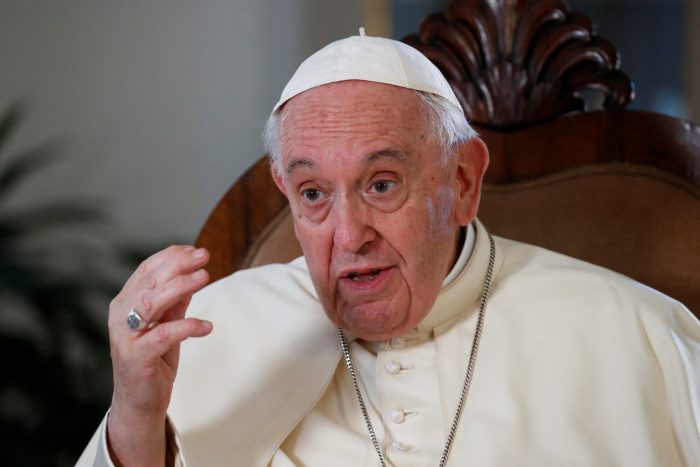 10° Aniversario del Pontificado del Papa Francisco: “Yo estoy en medio de ustedes como quien sirve”