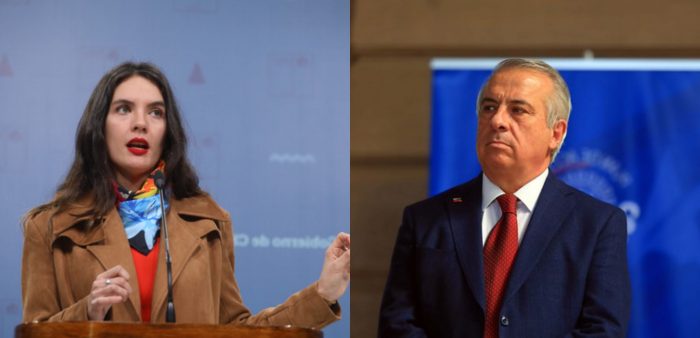 Vocera de Gobierno responde a criticas de exministro Mañalich por Copago Cero: «No corresponde que diga que es ilegal»