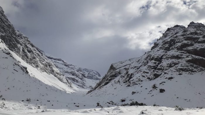 Estudio concluye que retroceso de glaciar en la cordillera de los Andes se debe a la contaminación de Codelco y Anglo American