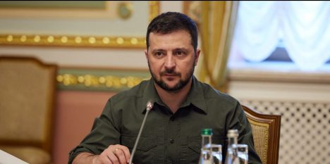 Zelenski se felicita por haber firmado con EEUU un acuerdo de los minerales “justo”