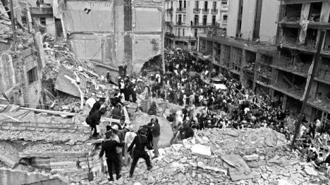 El antisemitismo mata: 30 años del atentado a AMIA