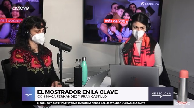 El Mostrador en La Clave: Cultívate, el nuevo newsletter de Cultura, proyecciones para el plebiscito constitucional y presentación del libro “Mundos Habitados”
