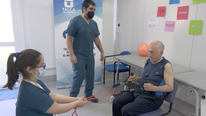 “My Virtual Physioterapist”: registran primera patente kinesiológica del país