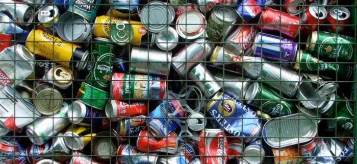 Protagonistas del cambio: niños y niñas de 500 colegios participarán en recolección masiva de latas destinadas a fines sociales