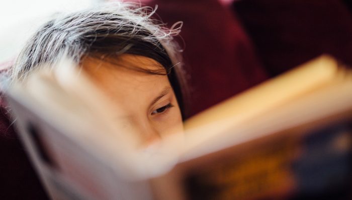 ¿Cómo incentivar la lectura en las y los más pequeños del hogar?