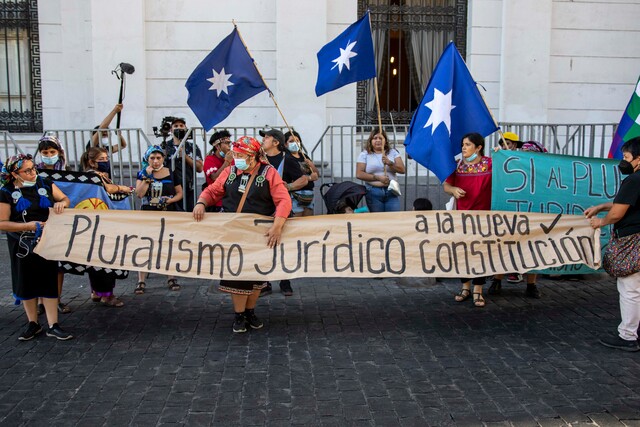Menor visibilidad digital afectó a convencionales indígenas en debate por «pluralismo jurídico»
