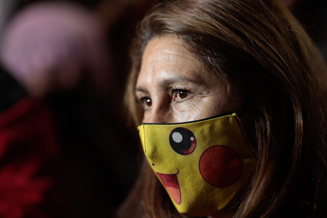 «Tía Pikachu» acusó discriminación por parte de constituyentes de derecha: “Nos trataron de bananeros, de pungas”