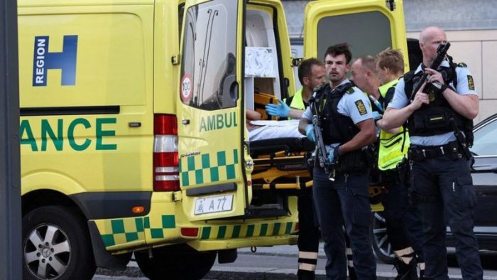 Copenhague: «Varios muertos y heridos» tras un tiroteo en un centro comercial en Dinamarca