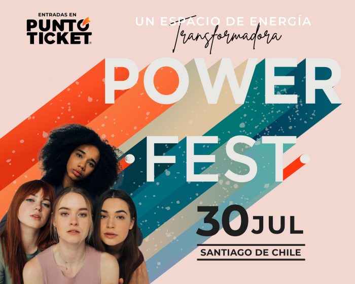 PowerFest 2022: un festival de 12 horas de contenido