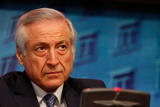 Heraldo Muñoz (PPD) y la propuesta constitucional: «Debemos valorar que se constituya a Chile como un Estado social y democrático de derecho»