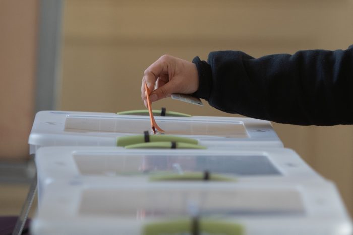Sistema electoral: ¿cambiar representación por gobernabilidad?