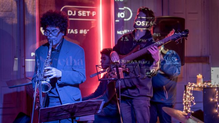 Ciclo de jam session en Aretha Soul Bar