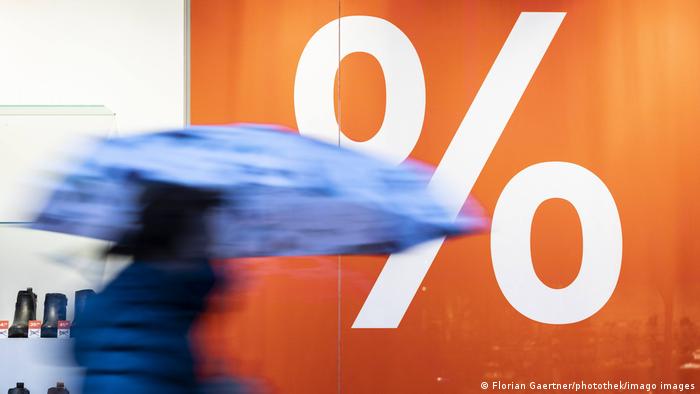 Aumenta la inflación en Alemania y llega al 7,9 por ciento