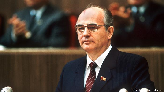 A los 91 años muere el ex líder de la URSS, Mijail Gorbachov