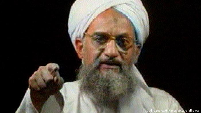 EE.UU. mata con dron al líder de Al Qaeda, Ayman al Zawahiri