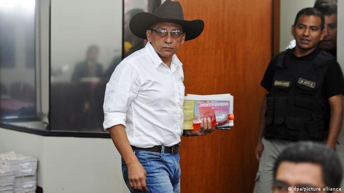 Perú libera a hermano de Ollanta Humala condenado por rebelión