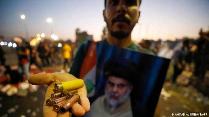 Escala violento conflicto entre chiitas y sunitas en área de seguridad de Bagdad
