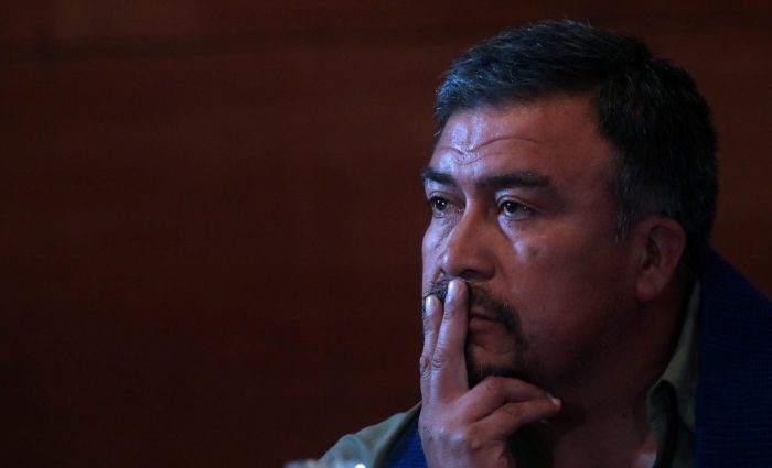 Gobierno desmiente que abogado querellante del Ministerio del Interior defienda a Héctor Llaitul en Operación Huracán