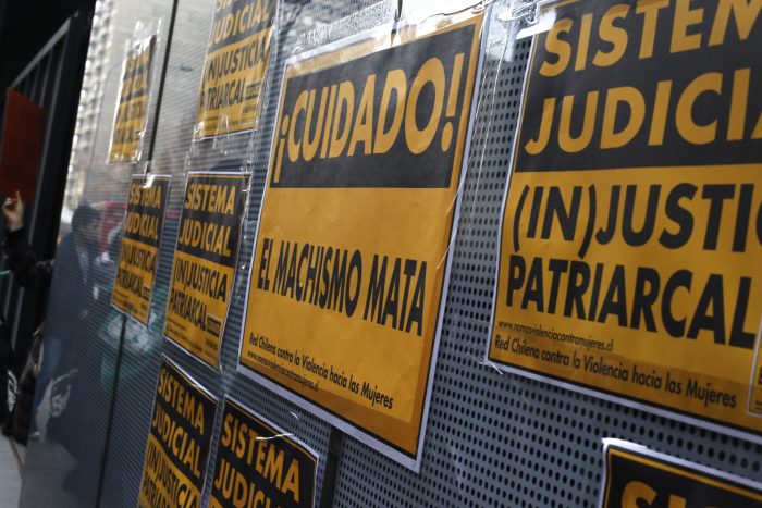 Reinserción social de agresores: ‘‘un tema vital para enfrentar la violencia de género’’