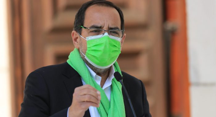 Diputado Mulet se defiende por formalización en su contra: «Se me trata de dañar y afectar a mi familia»