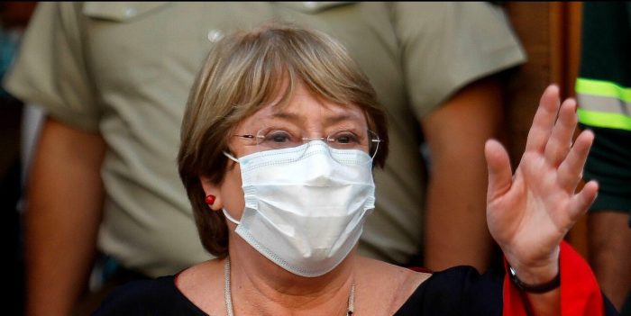 Cristián Leporati y aparición de expresidenta Bachelet en franja del Apruebo: «Es importante, porque es la figura más cercana de la ex Concertación. No es Lagos»