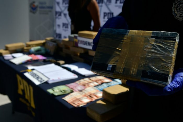 Interpol avisó que Chile tiene «atractivos especiales» para bandas criminales internacionales