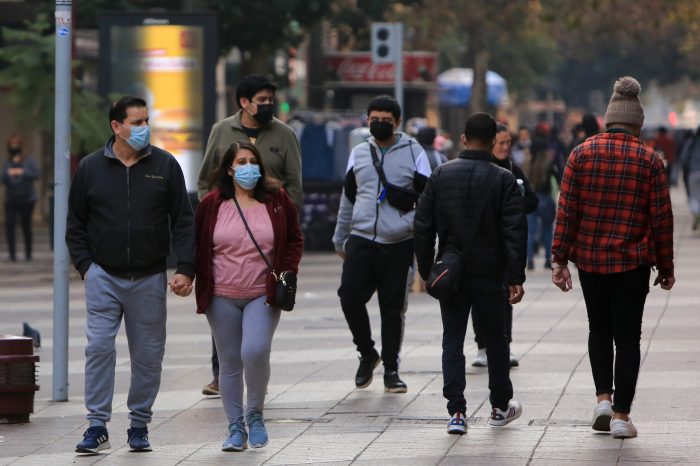 Balance Covid-19: Ministerio de Salud reporta 8.446 casos nuevos y 11,23% de positividad nacional