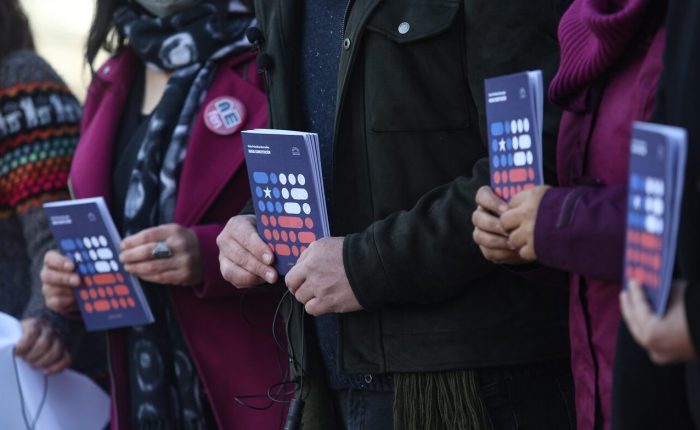 Comisión Chilena de Derechos Humanos y texto de nueva Constitución: «Constituye un deber ético concurrir a las urnas y aprobar»