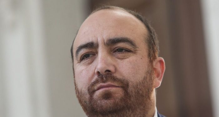 Fuad Chahin tras querella de la DC por administración desleal al comprometer patrimonio del partido: «resulta irrisoria la acusación»