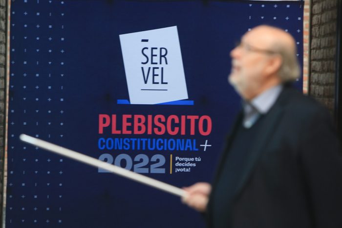 Servel explica aparición de personas fallecidas en padrón electoral del plebiscito de salida