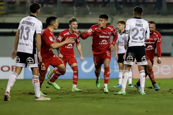 Antofagasta, Ñublense y Unión Española consiguieron importantes victorias por los octavos de final de ida de Copa Chile