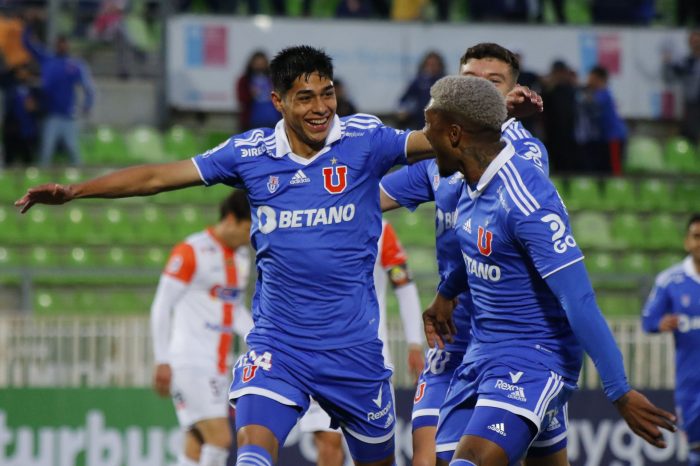 Universidad de Chile y Huachipato son los últimos clasificados a cuartos de final de Copa Chile