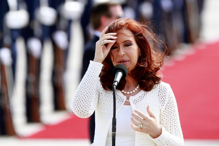 Fiscal acusa a Cristina Fernández de «extraordinaria» matriz de corrupción