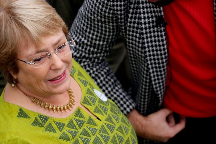 Michelle Bachelet se despide de la ONU pidiendo esfuerzos para evitar fractura global