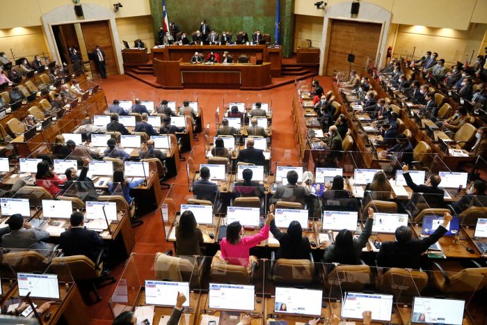 Directiva de la Cámara de Diputados denuncia amenazas contra parlamentarios por comprometer nuevo proceso constituyente