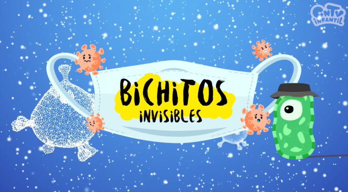 Regresa la serie “Bichitos” con nueva temporada a CNTV Infantil
