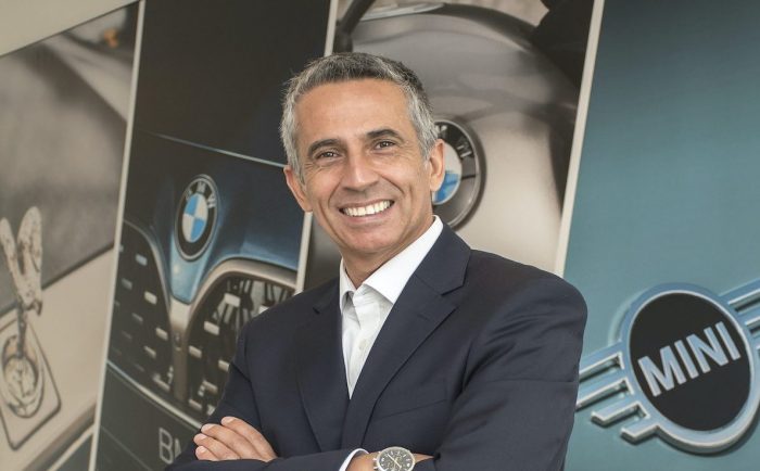 Alejandro Richard, gerente general de BMW Group: Es fundamental «conseguir algunos beneficios para quienes usan autos eléctricos y para quienes invierten en esta tecnología»