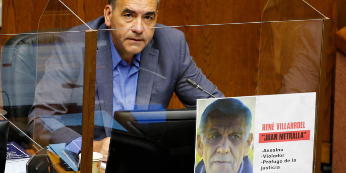 Autor de la muerte del padre del senador Espinoza, «Juan Metralla», se entrega a la justicia tras estar nueve días prófugo