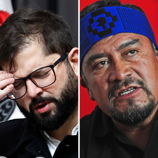 «Se jura Che Guevara»: Los dichos de Héctor Llaitul contra Presidente Boric