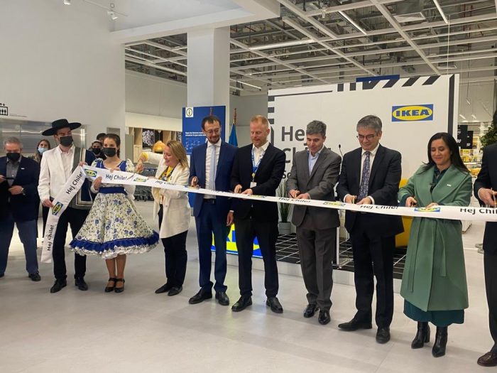 Ministro Marcel valora llegada de Ikea a Chile: «Es una señal de confianza en nuestra economía»