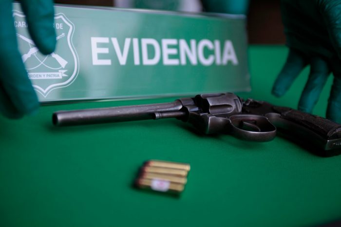 Informe de Ipsos arroja que Chile es el país más preocupado por el crimen y violencia a nivel global