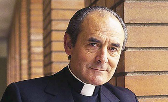 Lanzamiento de libro «La Virgen María» de J. M. Ibáñez Langlois
