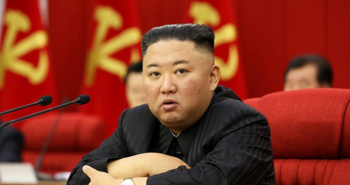 Kim Jong-un declara la «victoria» en la lucha contra el coronavirus