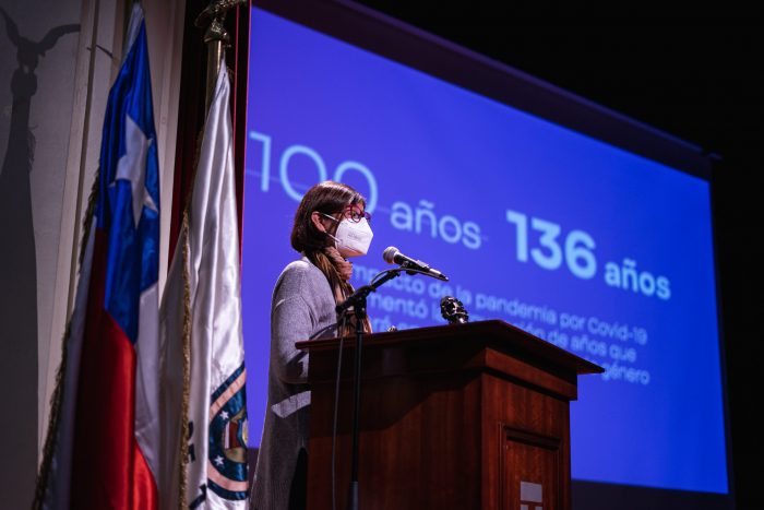 Universidad de Talca lanza importante proyecto que impulsa la paridad: «Queremos que el género no sea un impedimento en las oportunidades»