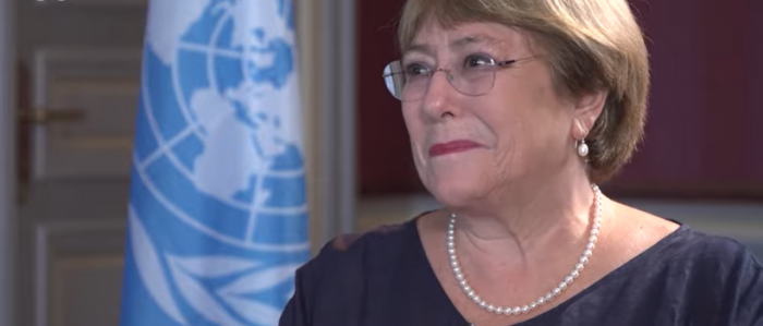 Expresidenta Bachelet asegura ante medio alemán que propuesta constitucional en Chile es «un gran punto de partida»